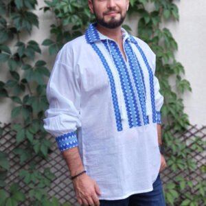 Camasa traditionala Adelin 2