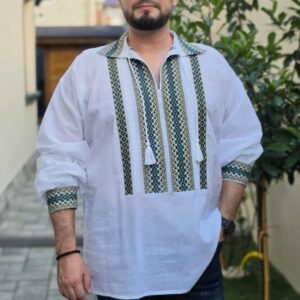 Camasa traditionala Adelin 3