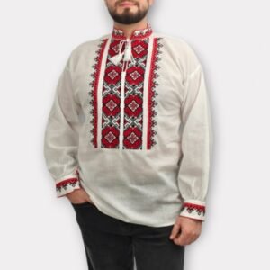 Camasa traditionala Aldo 7 - Marime Mare