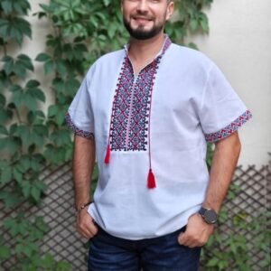 Camasa traditionala Andrei 2