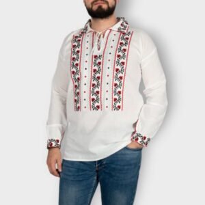 Camasa traditionala Antonio 3