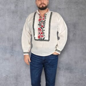 Camasa traditionala Antonio 6
