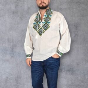 Camasa traditionala Carin 3