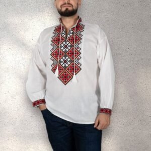 Camasa traditionala Carin