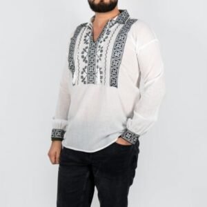 Camasa traditionala Catalin 4