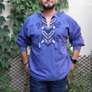 Camasa traditionala Cosmin 5