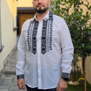 Camasa traditionala Cristinel 10