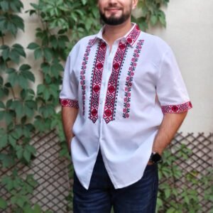 Camasa traditionala Cristinel 9