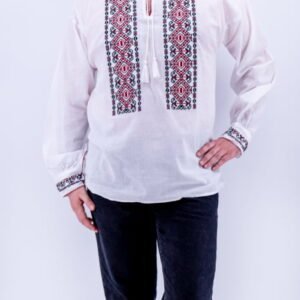 Camasa traditionala Dacian 6