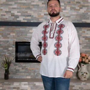 Camasa traditionala Darin 2