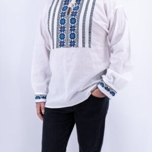 Camasa traditionala Dorinel 2