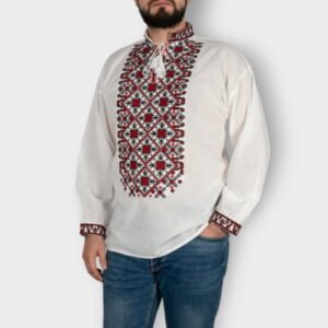 Camasa traditionala Dorinel 3