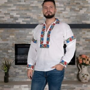 Camasa traditionala Fane