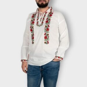 Camasa traditionala Fane 5