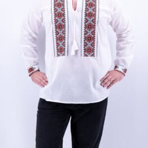 Camasa traditionala Georgian 6