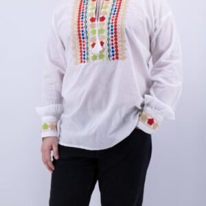 Camasa traditionala Gheorghe 3
