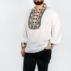 Camasa traditionala Gheorghe 6