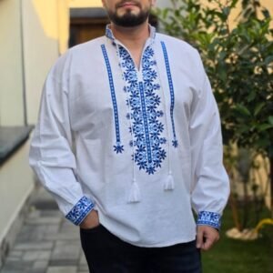 Camasa traditionala Irinel 3