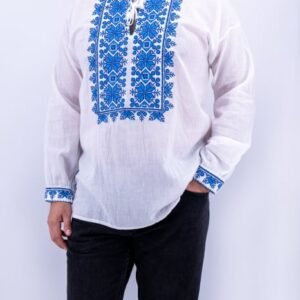 Camasa traditionala Iustin 2 - Marime Mare