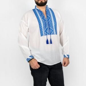 Camasa traditionala Marian 3