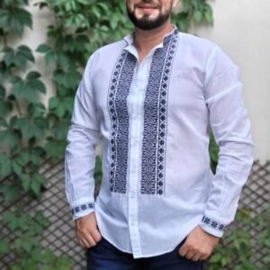 Camasa traditionala Mateias 3