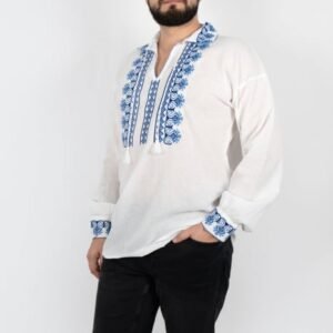 Camasa traditionala Mircea 4