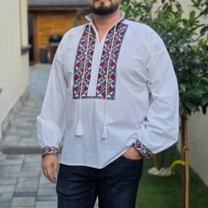 Camasa traditionala Ninel