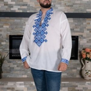 Camasa traditionala Simon 2