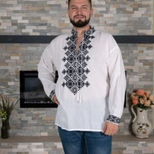 Camasa traditionala Simon 3