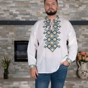 Camasa traditionala Simon 4