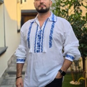 Camasa traditionala Stelian 2