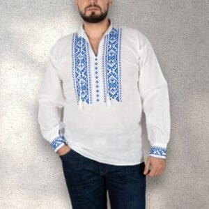 Camasa traditionala Victoras 4