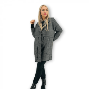 Cardigan De Toamna cu casmir Sarla