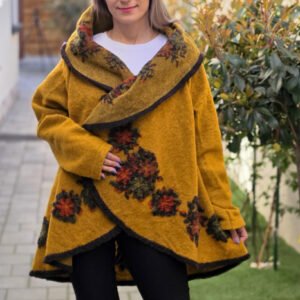 Cardigan Lana Fluture