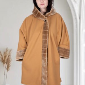Cardigan Mia cu gluga 13