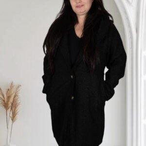 Cardigan Mia cu gluga 21