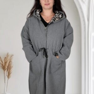 Cardigan Mia cu gluga 28