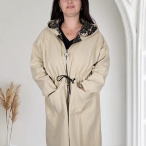 Cardigan Mia cu gluga 29