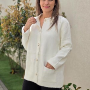Cardigan Pulover