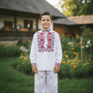 Compleu Baieti Octav 9
