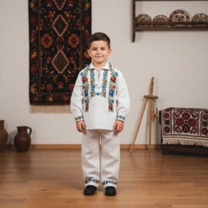 Compleu Baieti Robertino 4