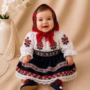 Compleu traditional Carmen 2