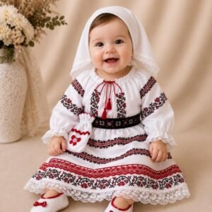 Compleu traditional Carmen 3