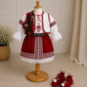 Compleu traditional Carmen
