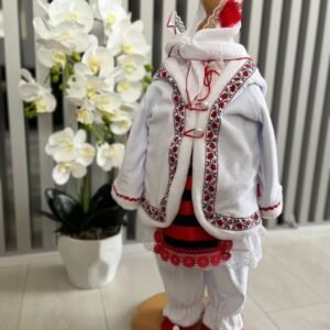 Compleu traditional Fetita 2
