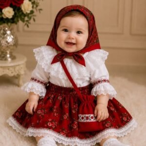 Compleu traditional Ioana 16