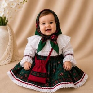 Compleu traditional Ioana 17