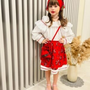Compleu traditional Ioana 2 - de la 1 la 8 ani