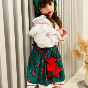 Compleu traditional Ioana - de la 1 la 8 ani