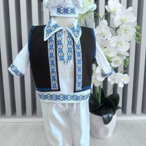 Compleu traditional baietel Andone 2